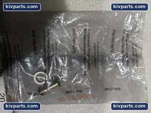 Amphenol 554-95-2415 203/743-9272 RF Connector – actual item, photo 2 of 4