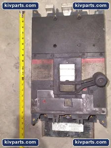 General Electric Molded Case Circuit Breaker – actual item, photo 2 of 4