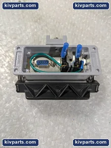 Mencom DP1-DB9-16LS Panel Interface Connector – actual item, photo 5 of 7