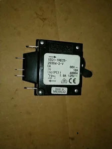 Sensata Airpax IEG1-1REC5-29364-2-V Circuit Breaker