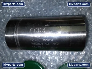 Genetech C0003 Machine Part – actual item, photo 3 of 4