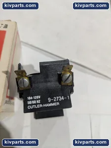 Cutler-Hammer 9-2734-1 Contactor Coil – actual item, photo 2 of 3