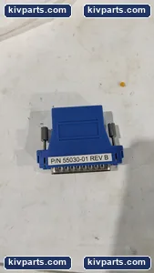 Verifone 55030-01 Adapter DB25M Sync Converter – actual item, photo 3 of 5