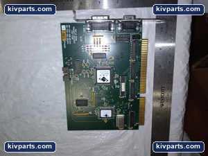 WEB Printing Controls WPC-453 Stepper Control ISA Board – actual item, photo 2 of 6