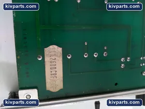 Reliance Electric 81126-00 Circuit Board Drive Control – actual item, photo 2 of 7