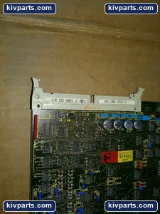 Siemens A1-108-101-511 Control Module Drive Board – actual item, photo 2 of 6
