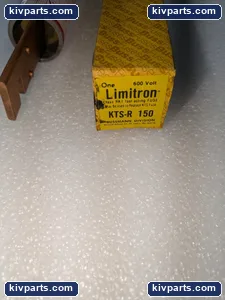 Bussmann KTS-R-150 Limitron Acting Fuse – actual item, photo 2 of 3