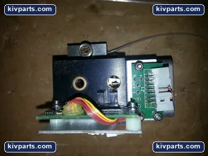 Sanyo Denki 103-546-5345 Stepper Motor – actual item, photo 3 of 4