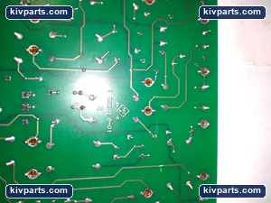 ABB TY0009746 Circuit Board – actual item, photo 4 of 6