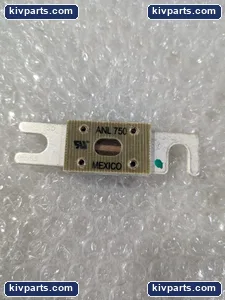 Bussmann ANL-750 Fuse – actual item, photo 2 of 5