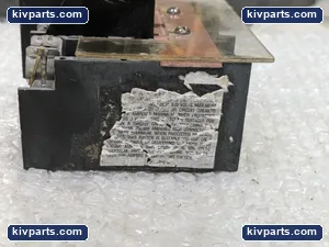 840412-I Molded Case Circuit Breaker – actual item, photo 3 of 5