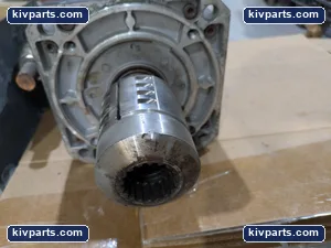 Bosch Rexroth R911311760 Permanent Motor – actual item, photo 3 of 8