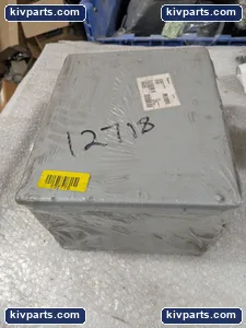 Hoffman A1210CH Enclosure – actual item, photo 2 of 6
