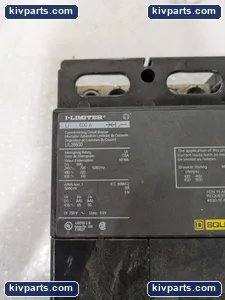 Square D LIL36600 Current Limiting Circuit Breaker – actual item, photo 2 of 12