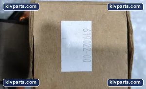 619022-I0 619022-00 Universal Motor – actual item, photo 5 of 5