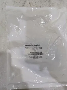 Mencom NAN-T-3MFP-3M Cable 3 Meter Industrial Sensor