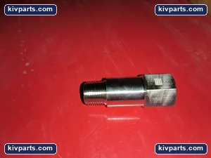 1.4571 Male Threaded Adapter Fitting – actual item, photo 6 of 6