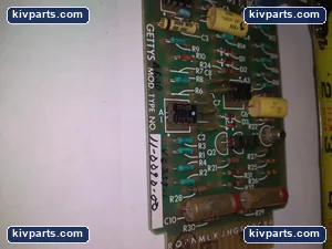 Gettys 11-0090-00 – actual item, photo 2 of 3