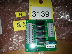 Hitachi HS-SSR-4 Solid State Relay Board