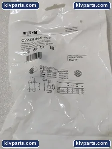 Eaton C22-DRH-S-K02 Pushbutton – actual item, photo 2 of 4