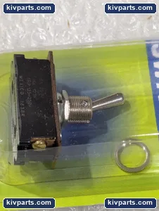 NTE 54-055 Toggle Switch – actual item, photo 6 of 7