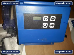 Pulsafeeder CTPD2HSA-PAP1 Peristaltic Chemical Pump – actual item, photo 4 of 5