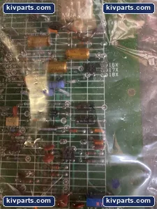 Reliance Electric 0-55307-1 Board PCB Industrial Control – actual item, photo 4 of 6