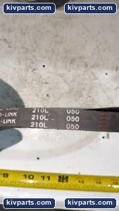 210L050 D-Link Timing Belt – actual item, photo 2 of 3