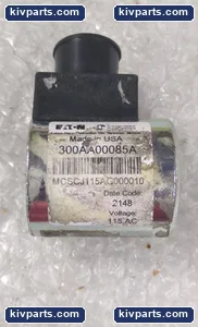 Eatcn 300AA00085A Eaton Solenoid – actual item, photo 2 of 4
