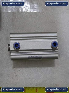 SMC CDQ2KG40F-50DZ Compact Air Cylinder – actual item, photo 6 of 8