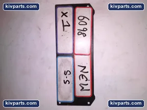 Albion 5VR59 Industries – actual item, photo 3 of 3