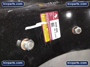 Meritor A89 686 Brake – actual item, photo 3 of 4