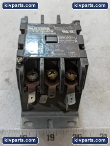 Furnas 42BF35AJACW Electric Contactor – actual item, photo 7 of 10
