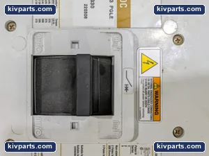 Eaton HMDLDC3800F HMDL-DC Circuit Breaker – actual item, photo 3 of 10