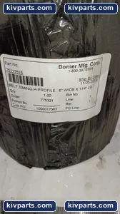 Dorner 75117615 MFG Corp Belt – actual item, photo 3 of 4