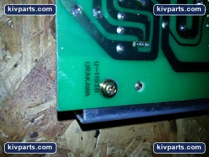 Urakawa 1193B URSS 158E Circuit Board PCB Industrial Drive Module Control OEM – actual item, photo 3 of 4