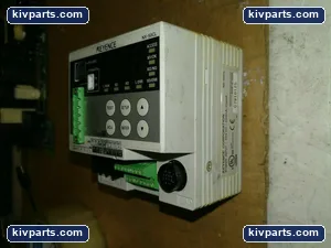 Keyence NX-50CL CC-Link V2 Network Controller – actual item, photo 3 of 5