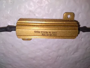 Dale RH-50 Resistor
