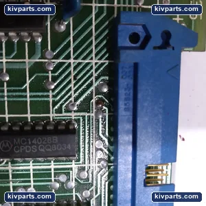 Reliance Electric 0-54339-8 Card 801420-17 Drive Module – actual item, photo 4 of 7