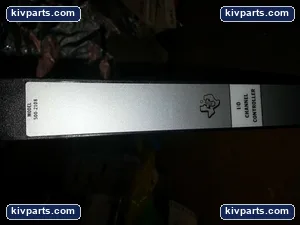 Texas Instruments 500-2108 Channel Controller PLC Module – actual item, photo 3 of 5