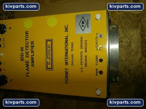 Forney D-351372-01 Industrial Burner Control – actual item, photo 2 of 5