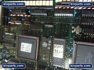 Sanyo Denki 871050 Hitachi Seiki CNC Board PCB – actual item, photo 5 of 6