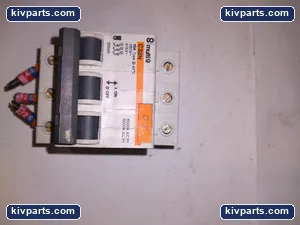 Merlin Gerin C32N Multi 9 Type – actual item, photo 4 of 11