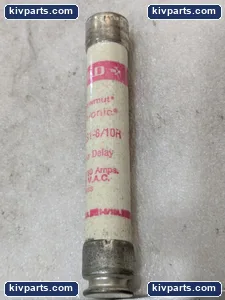 Mersen TRS1-8/10R Class RK5 Fuse – actual item, photo 8 of 9