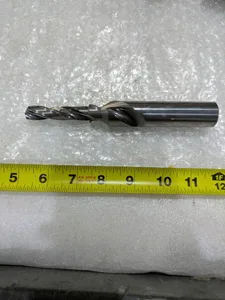 2-FLUTE Inspection Tool