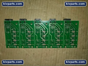 PC1369 PCB Card Edge Connector Module – actual item, photo 2 of 2