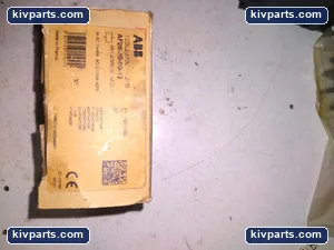 ABB AF26-30-00-12 Contactor – actual item, photo 4 of 5