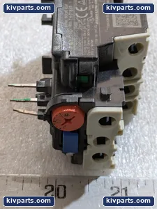 Mitsubishi TH-T18KP Thermal Over Load Relay – actual item, photo 15 of 16