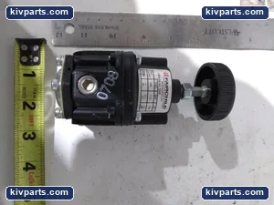 Fairchild 1-60 PSIG 250 PSI Max Supply – actual item, photo 2 of 4