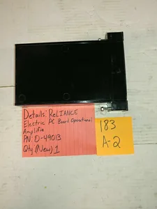 Reliance Electric 0-49013 Operational Amplifier PC Board